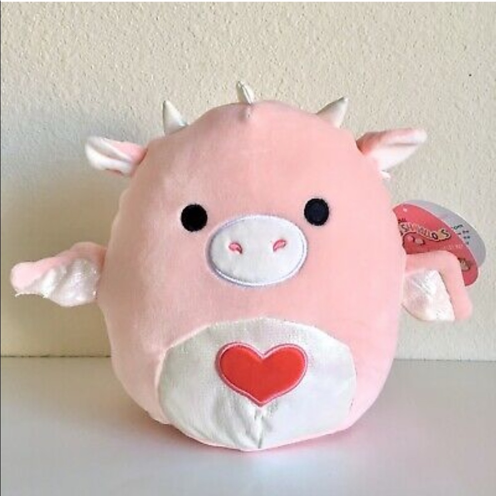 Valentine’s Day 2019 EXCLUSIVE Dakota Squishmallow